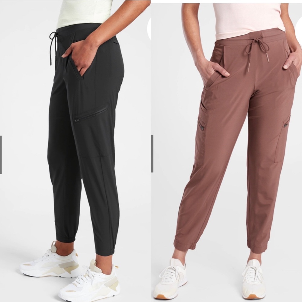 Set of two - Athleta Venture Pant / Jogger